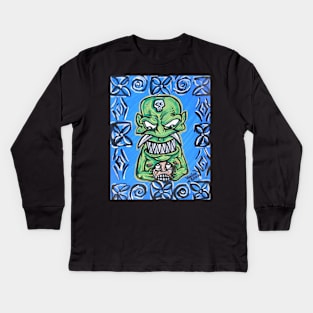 cannibal Kids Long Sleeve T-Shirt